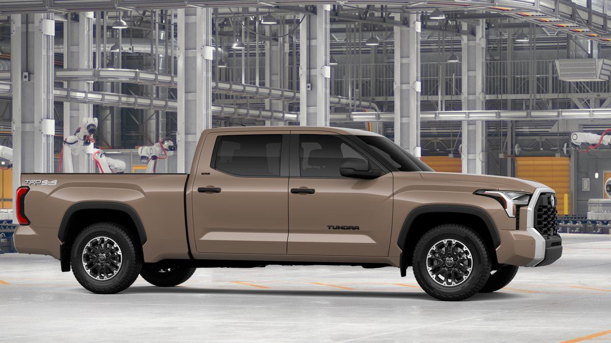 New 2026 Toyota Tundra SR5 AWD/4WD image 15