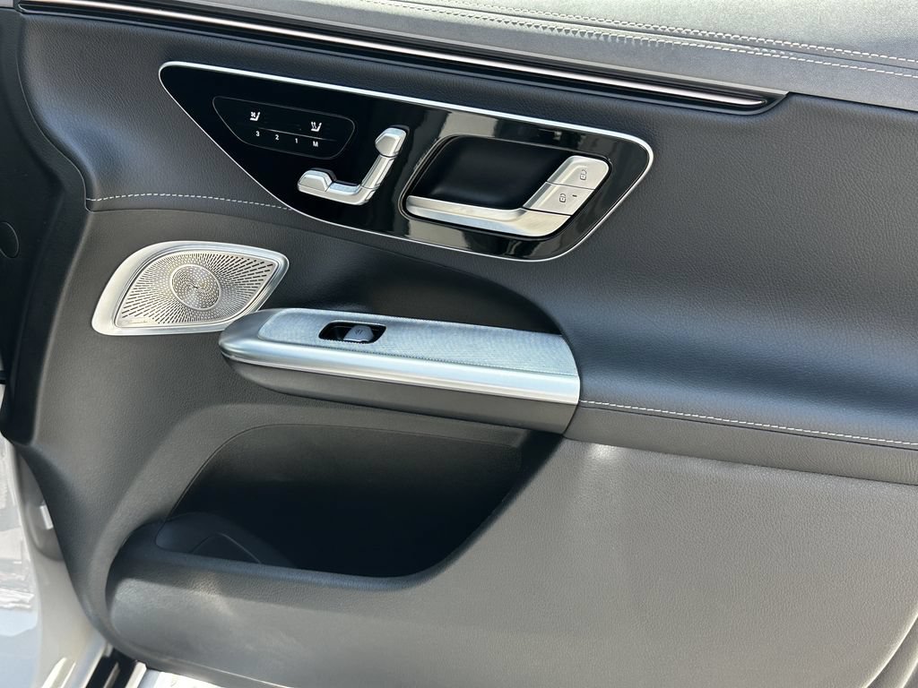 Certified 2024 Mercedes-Benz EQE 350+ SUV w/ AMG Line Exterior Package image 16