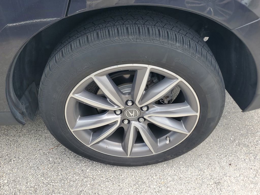 Used 2020 Acura RDX w/ Technology Package FWD image 5