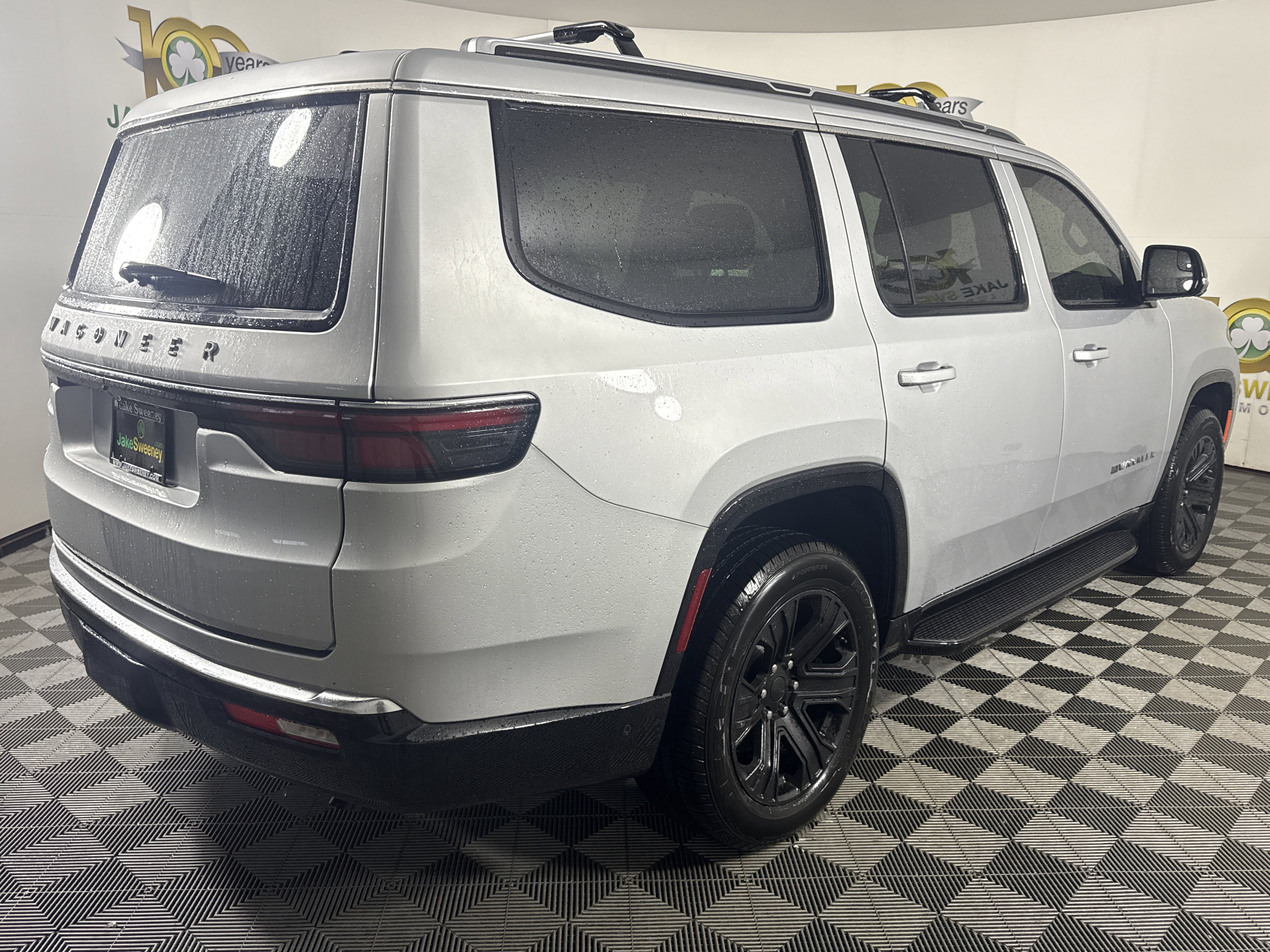 New 2025 Jeep Wagoneer 4WD w/ Convenience Group I image 10