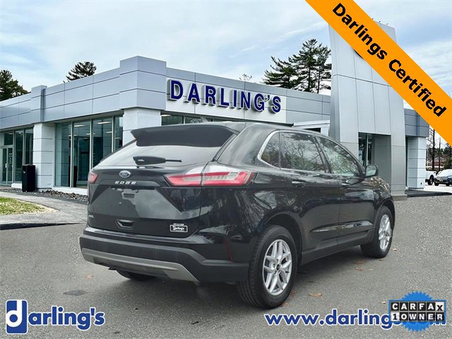 Used 2023 Ford Edge SEL image 5