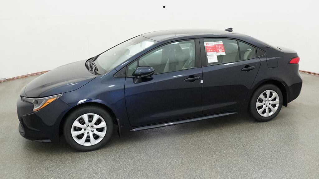 New 2026 Toyota Corolla LE FWD image 5