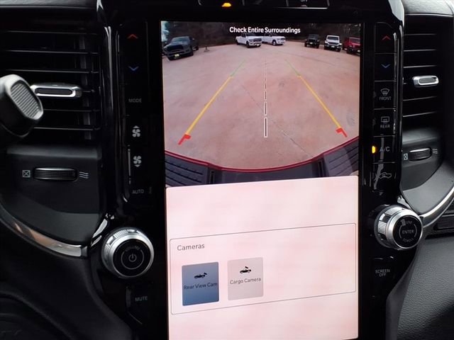 New 2026 RAM 3500 Laramie w/ Sport Appearance Package image 29