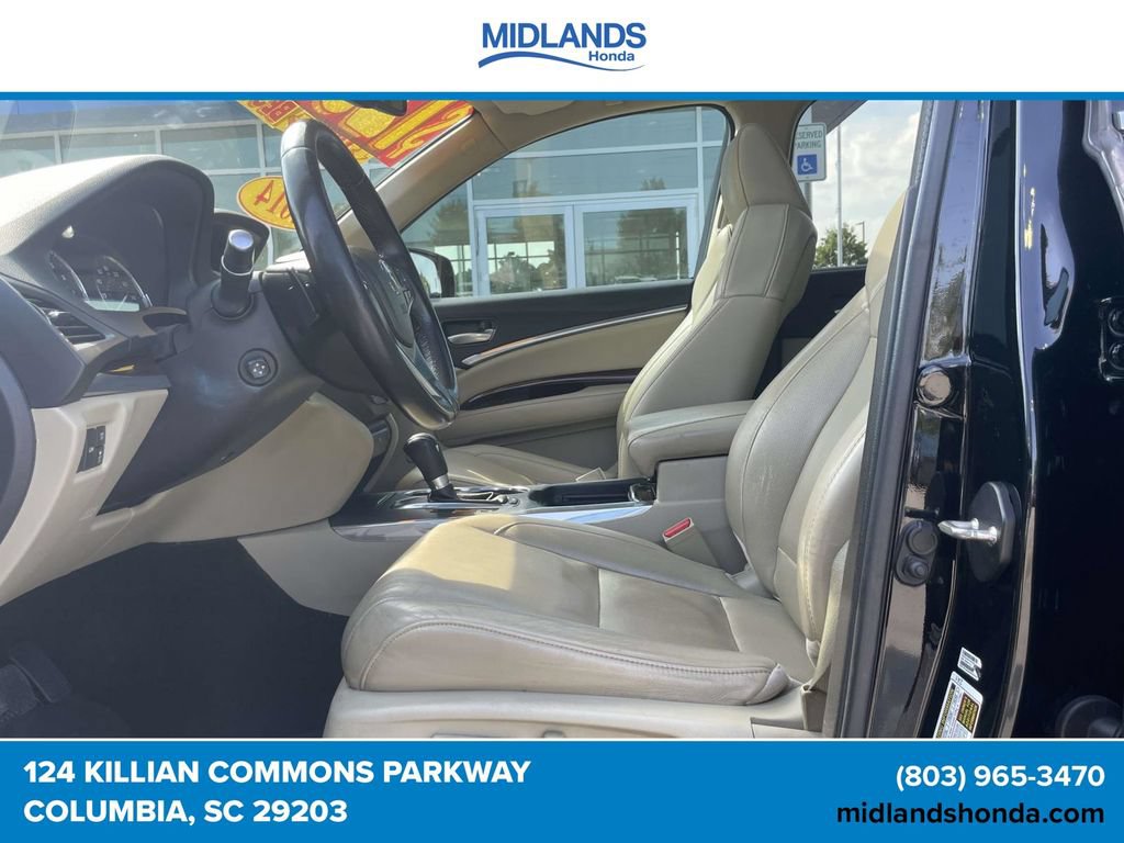 Used 2014 Acura MDX FWD w/ Advance & Entertainment image 16