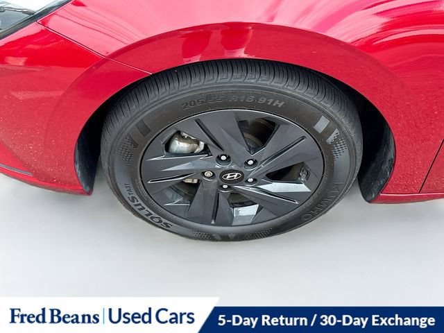 Certified 2022 Hyundai Elantra Blue FWD image 36