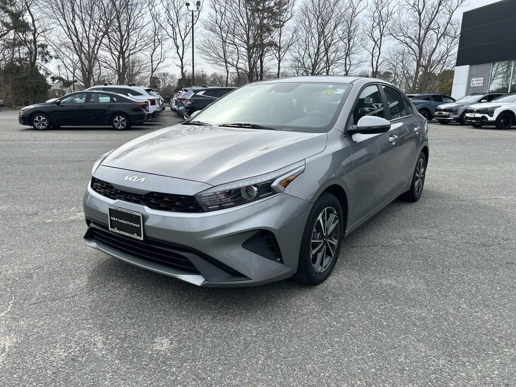 Certified 2023 Kia Forte LXS w/ LXS Technology Package image 7
