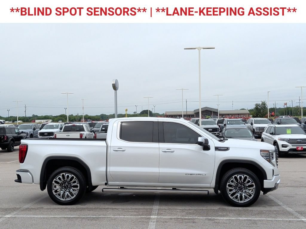 Used 2025 GMC Sierra 1500 Denali Ultimate AWD/4WD image 10
