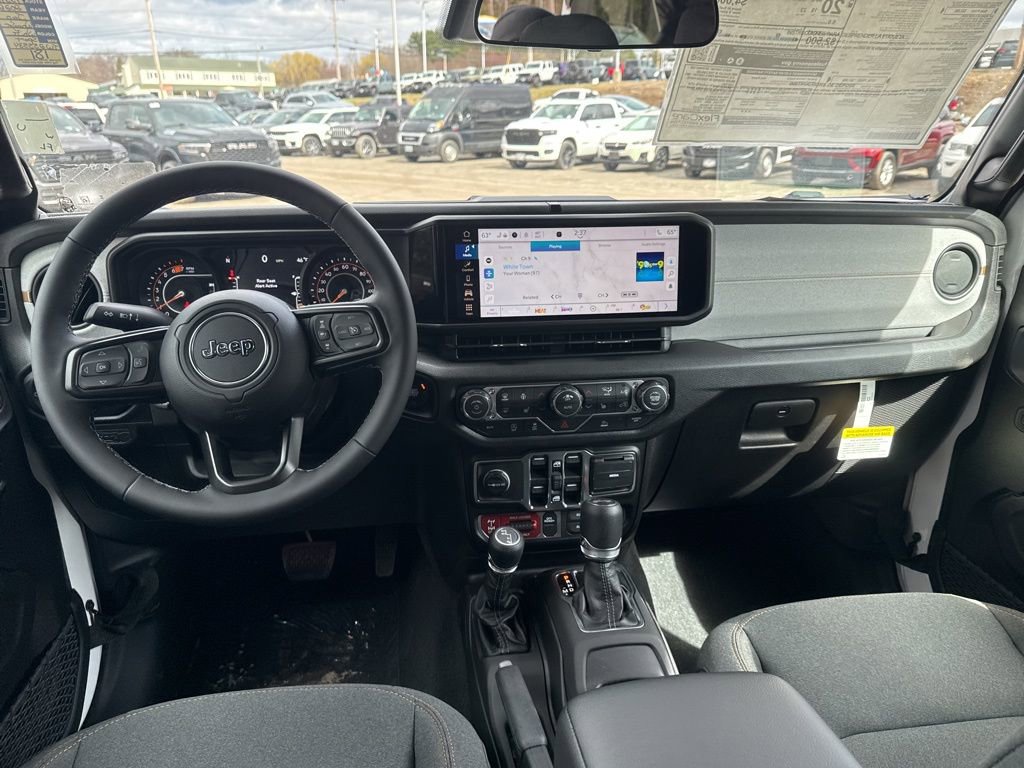 New 2026 Jeep Wrangler Willys image 20