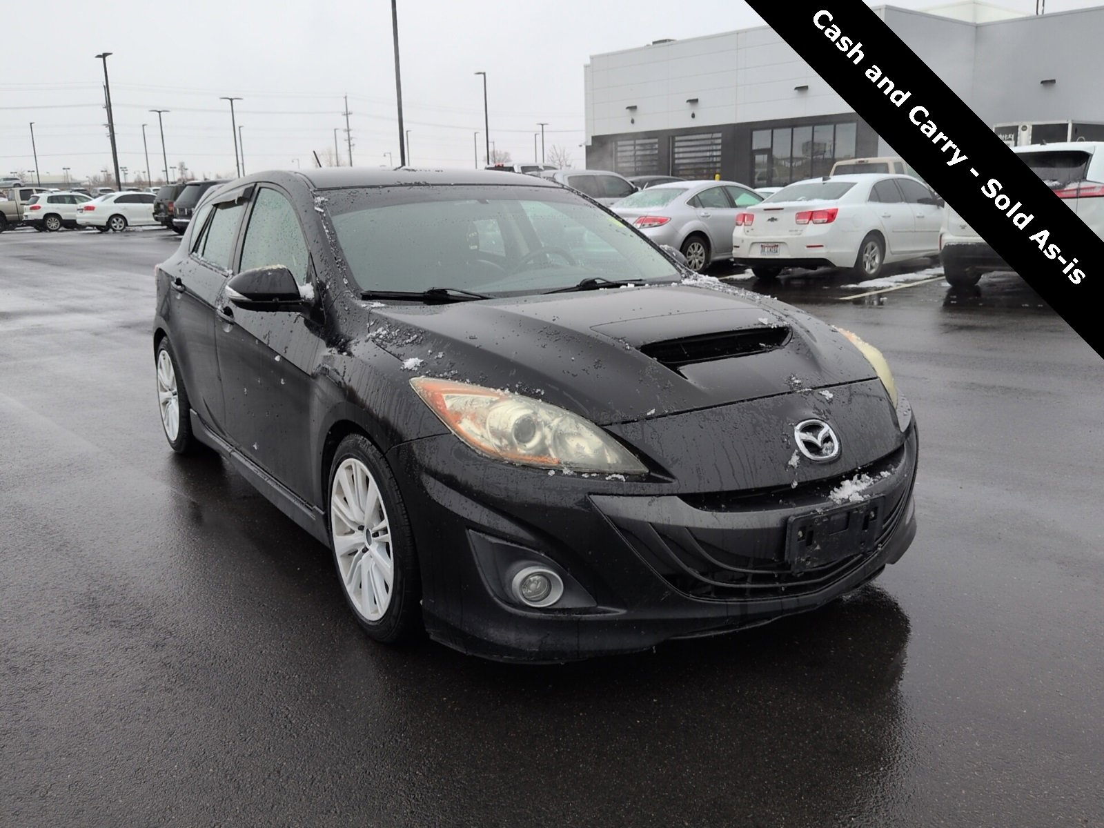 Used 2013 MAZDA MAZDA3 Touring