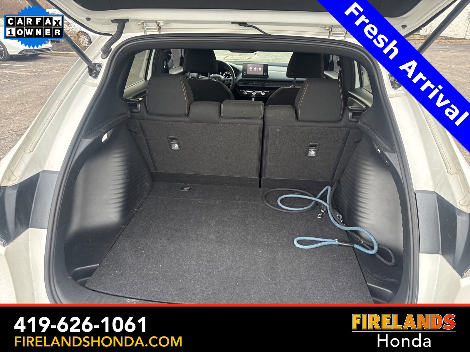 Used 2024 Honda HR-V Sport image 25