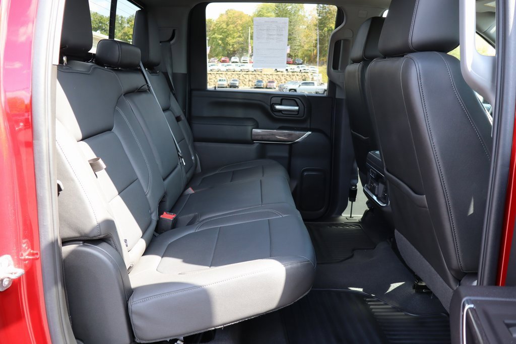 Used 2021 Chevrolet Silverado 3500 LTZ w/ LTZ Convenience Package image 22