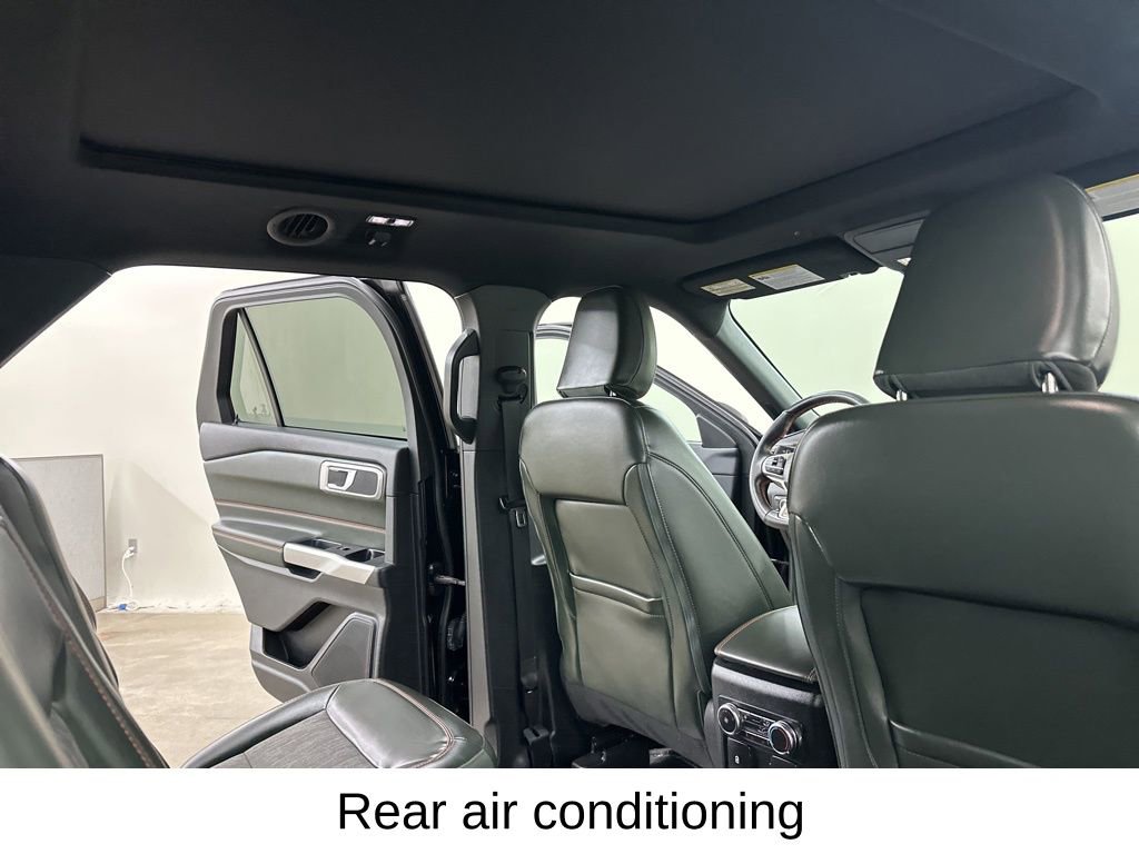 Used 2022 Ford Explorer Timberline image 23