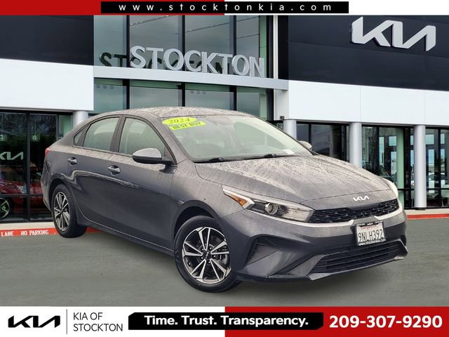 Used 2024 Kia Forte LXS FWD image 1
