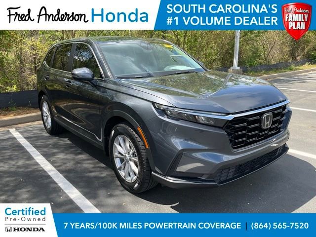 Used 2023 Honda CR-V EX image 1