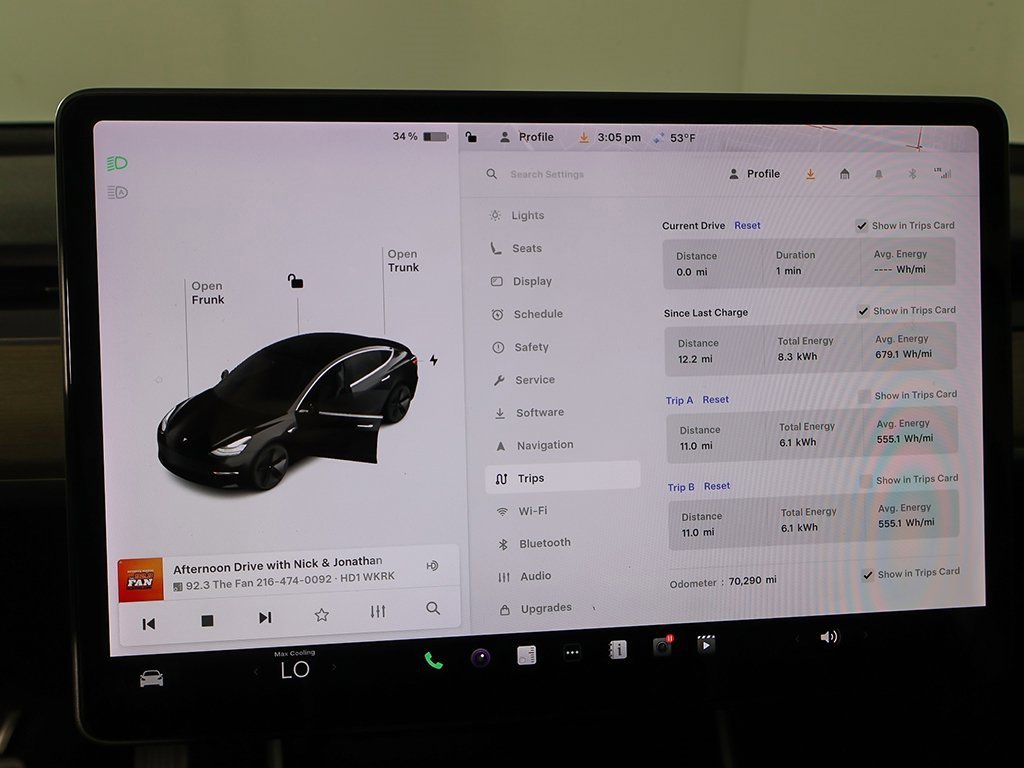 Used 2019 Tesla Model 3 Long Range image 41