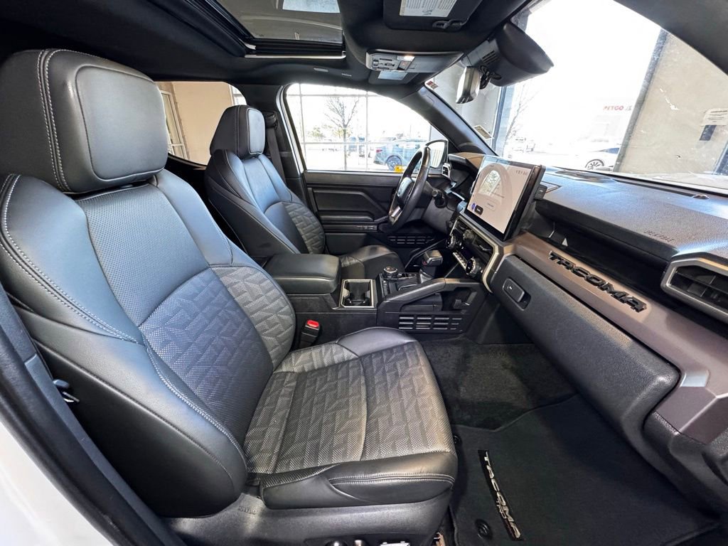 Certified 2024 Toyota Tacoma TRD Sport w/ TRD Sport Premium Package image 55