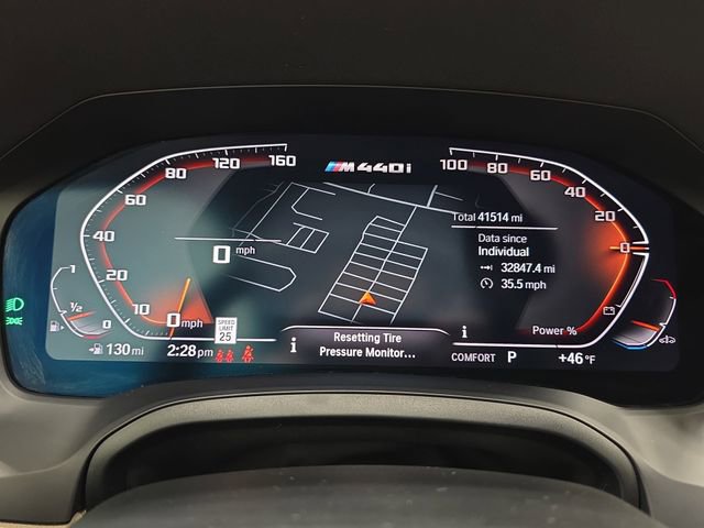 Used 2021 BMW M440i Convertible w/ Premium Package image 17