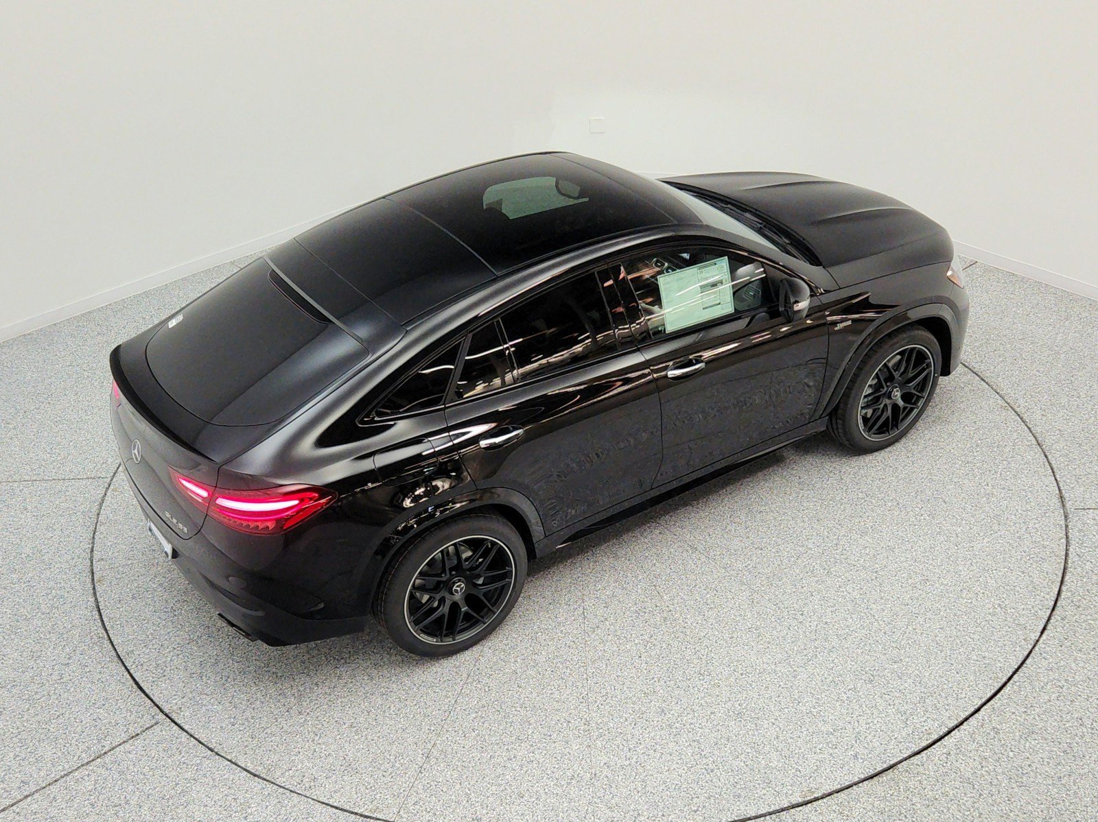 New 2026 Mercedes-Benz GLE 53 AMG 4MATIC Coupe image 20