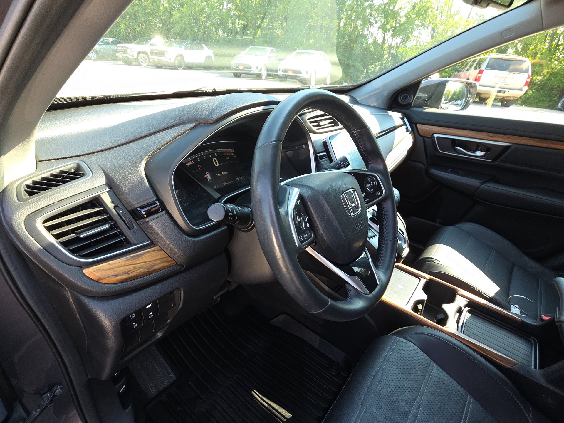 Used 2021 Honda CR-V Touring image 14