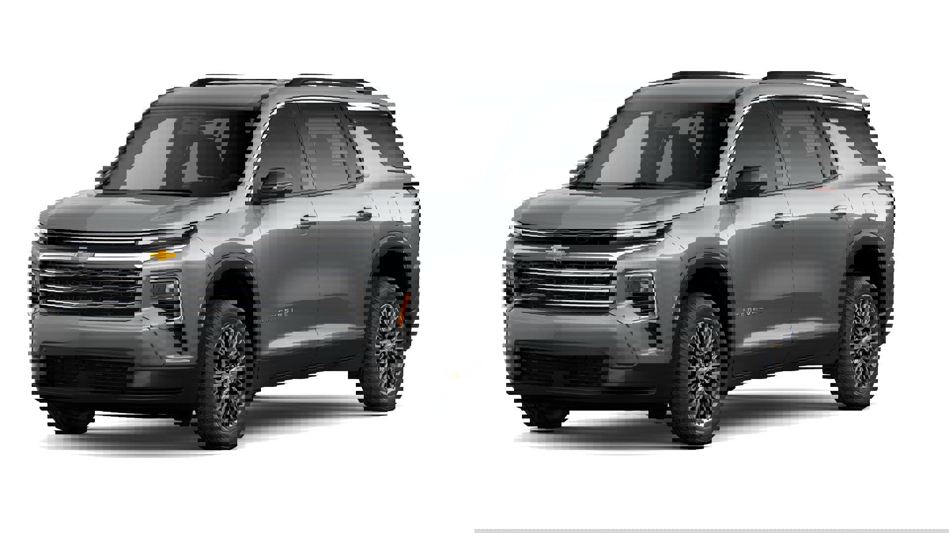 New 2026 Chevrolet Traverse LT image 49