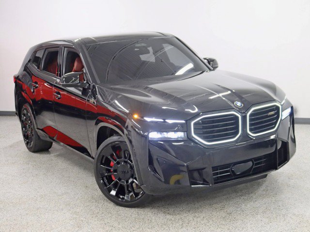 Used 2023 BMW XM AWD/4WD image 5