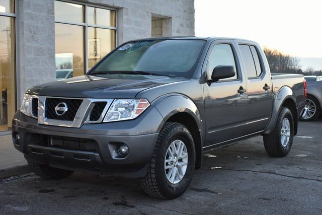 Used 2020 Nissan Frontier SV image 9