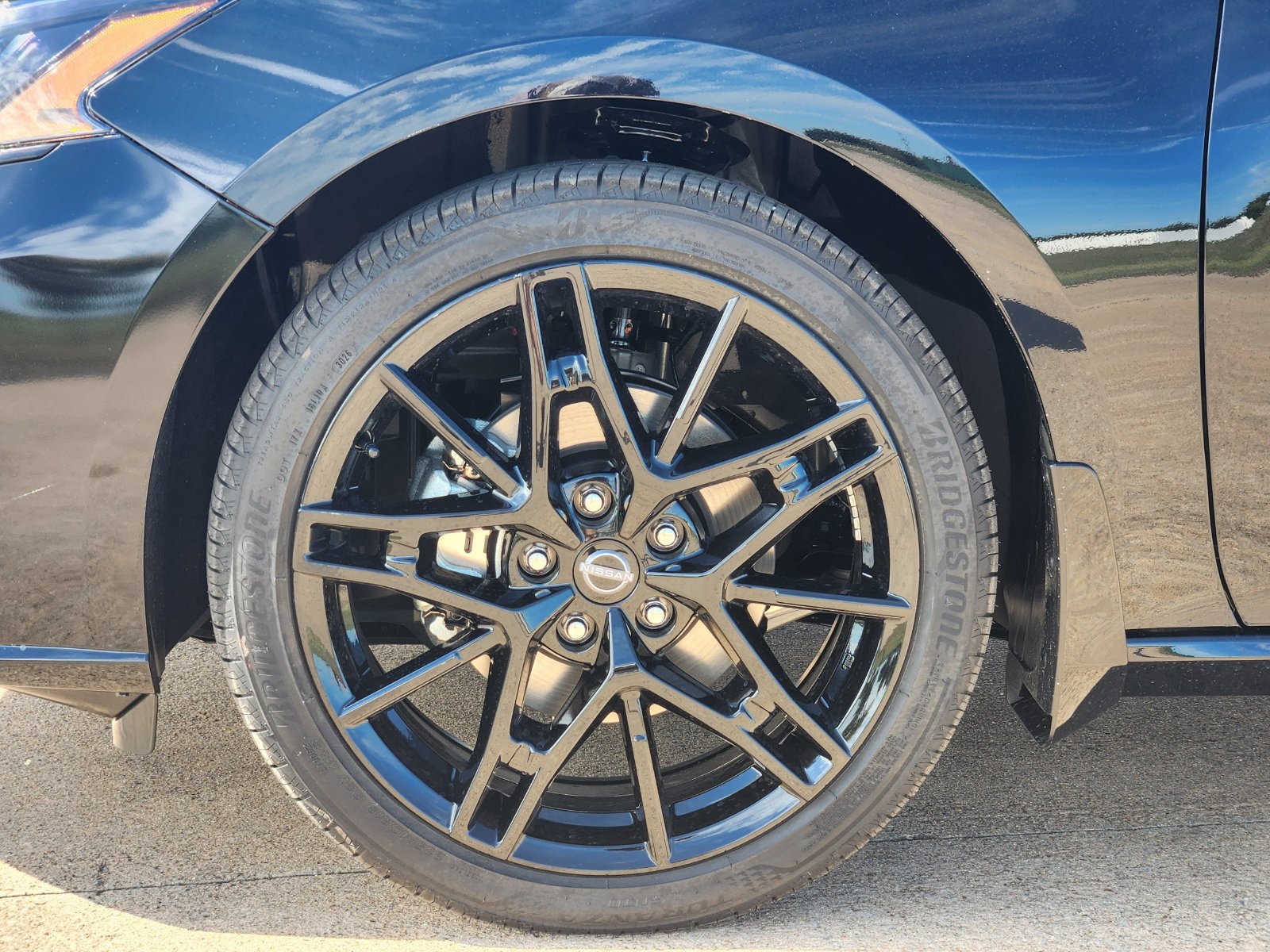 New 2026 Nissan Altima 2.5 SR FWD image 11