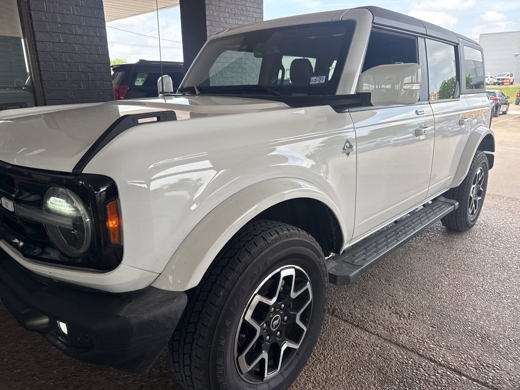 Used 2023 Ford Bronco Outer Banks