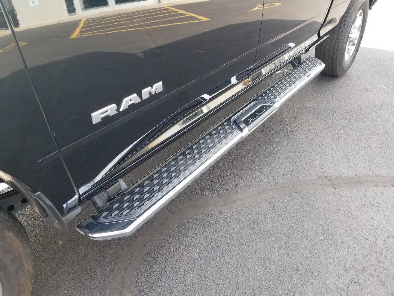 Certified 2024 RAM 2500 Big Horn w/ Safety Group image 5