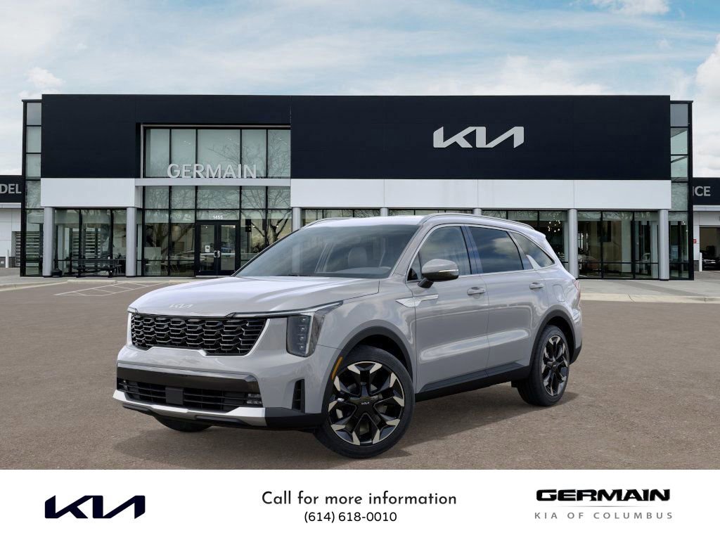 New 2026 Kia Sorento EX