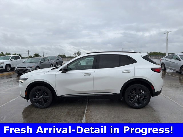 Used 2023 Buick Envision Essence w/ Sport Touring Package image 26