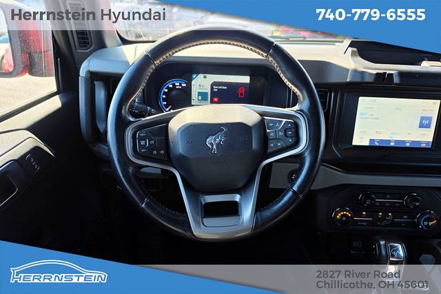Used 2022 Ford Bronco Big Bend AWD/4WD image 7