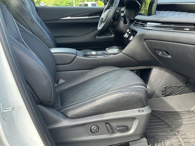 Used 2024 INFINITI QX60 Autograph AWD/4WD image 14
