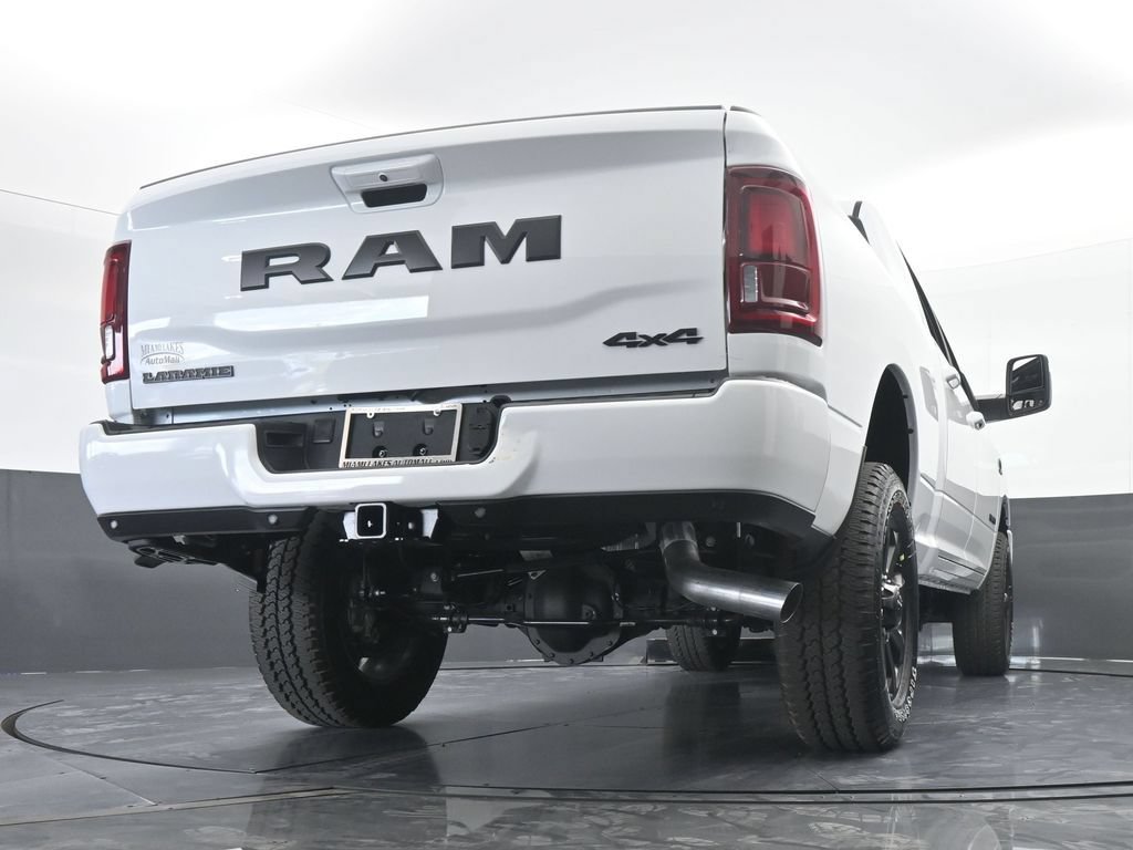 New 2026 RAM 2500 Laramie w/ Night Edition AWD/4WD image 58