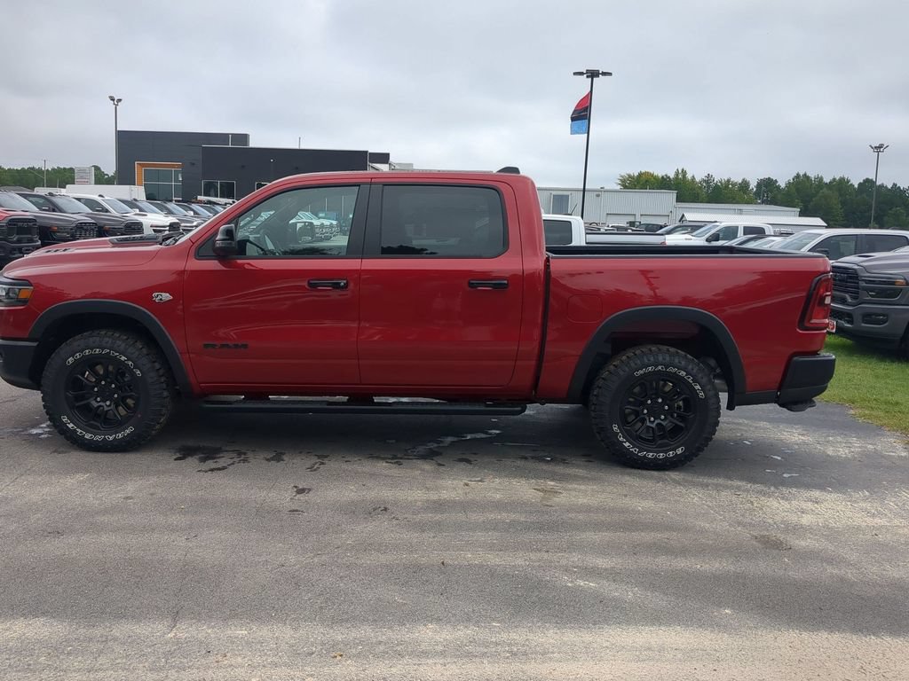 New 2026 RAM 1500 Rebel w/ Rebel Level 2 Equipment Group AWD/4WD image 7
