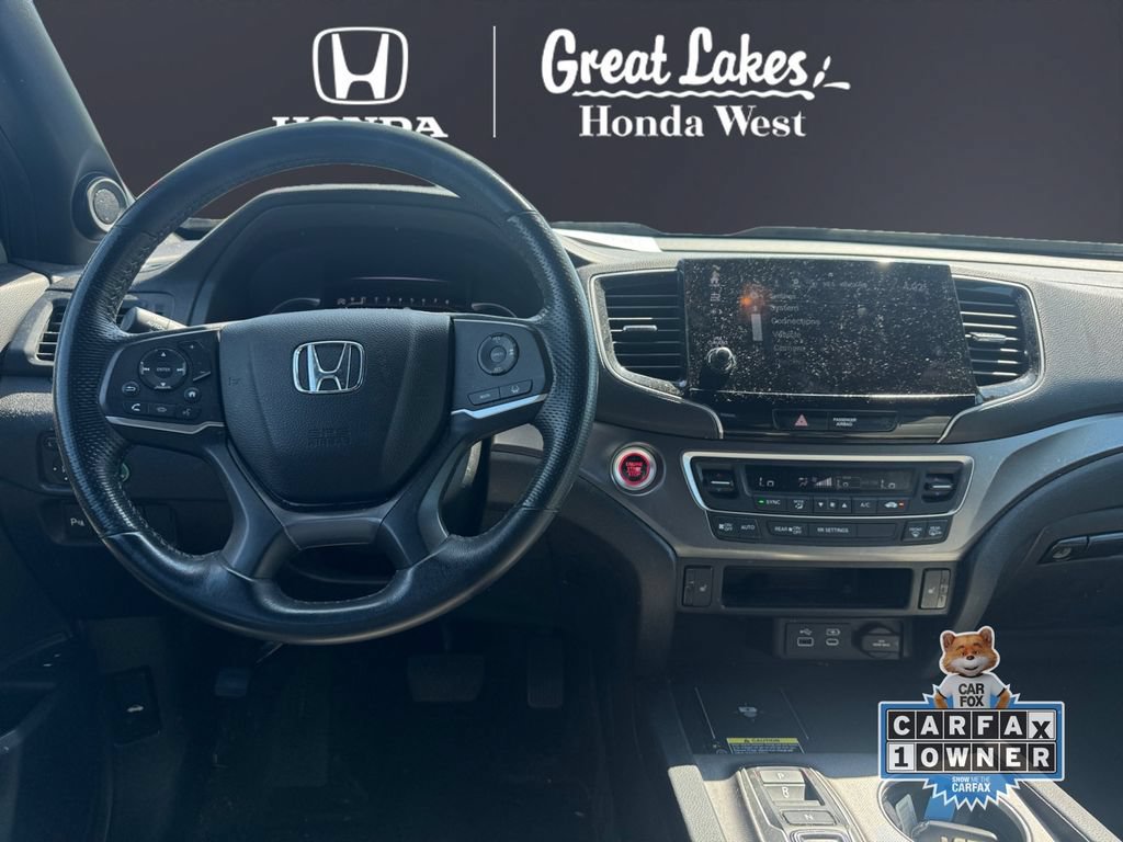 Certified 2024 Honda Passport EX-L image 10