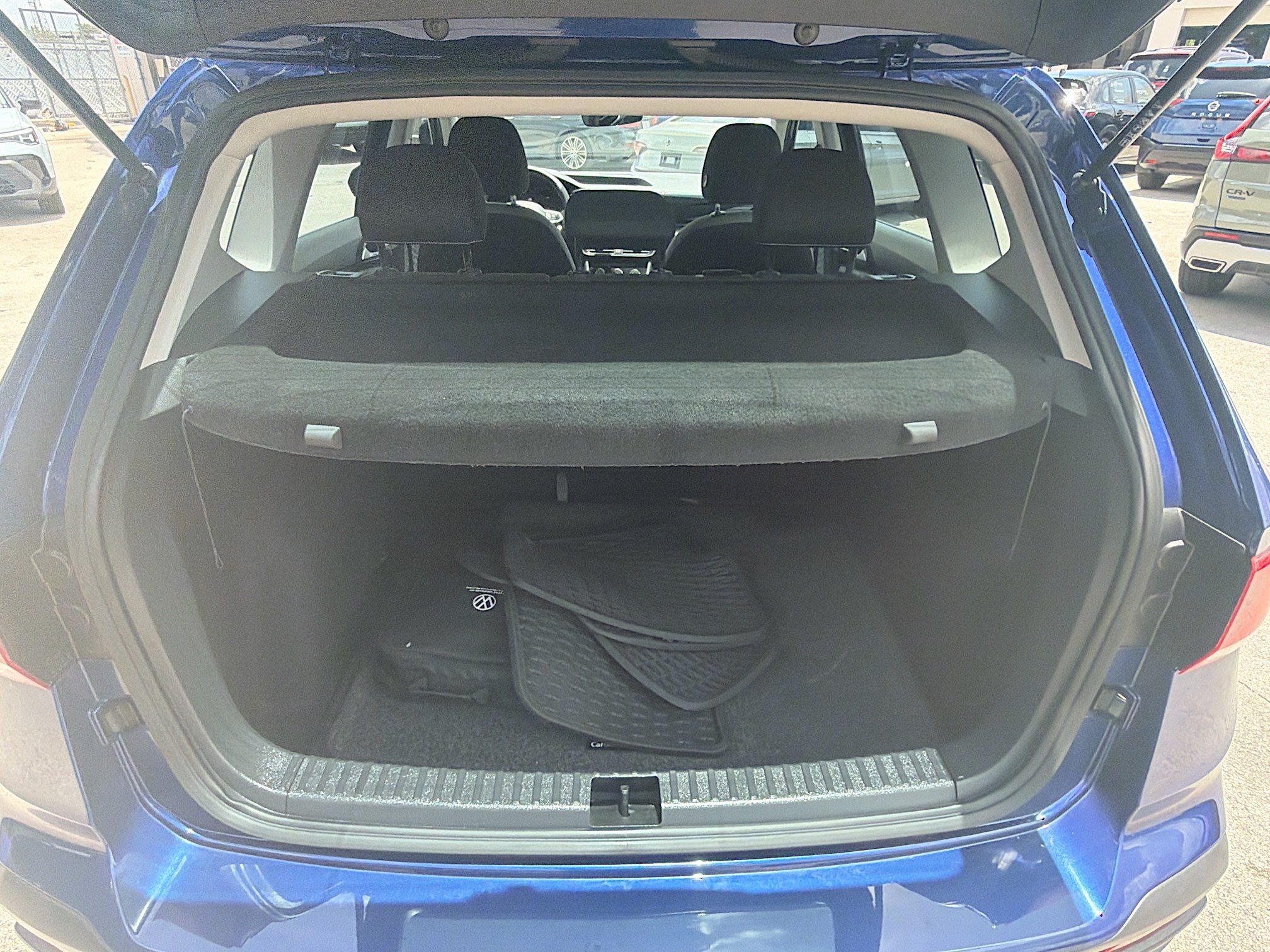Certified 2024 Volkswagen Taos S FWD image 25