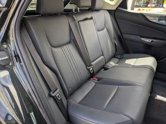 Used 2024 Lexus NX 350h AWD w/ Vision Package image 28