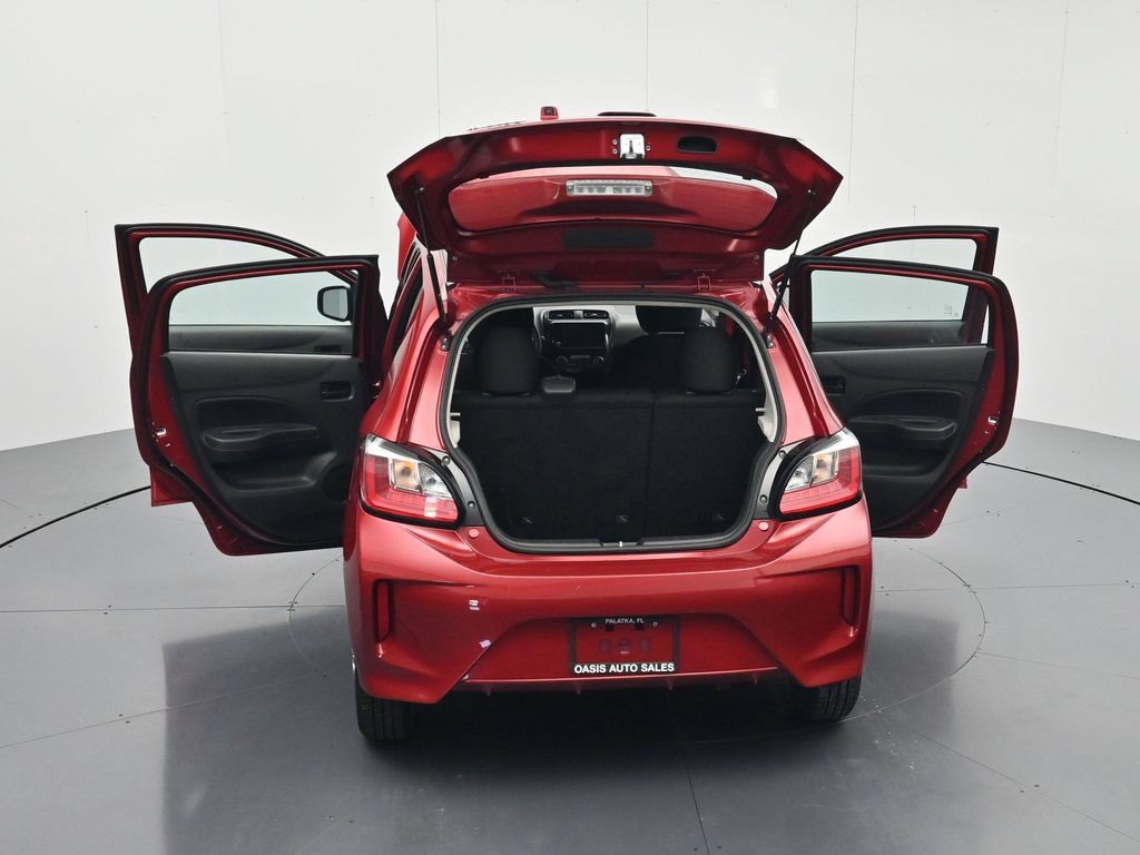 Used 2024 Mitsubishi Mirage ES FWD image 45