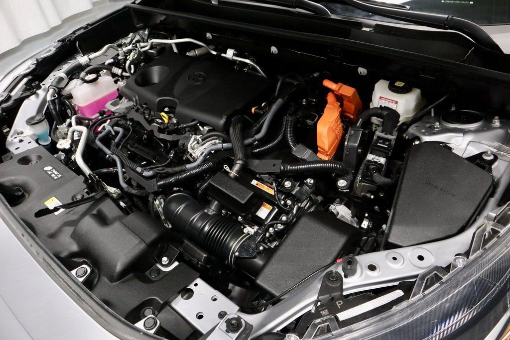 Used 2023 Toyota RAV4 XSE image 17