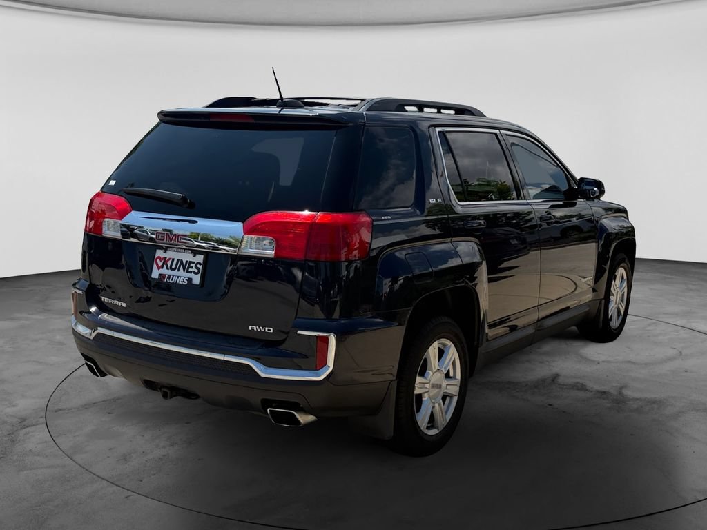 Used 2016 GMC Terrain SLE w/ Convenience Package AWD/4WD image 10