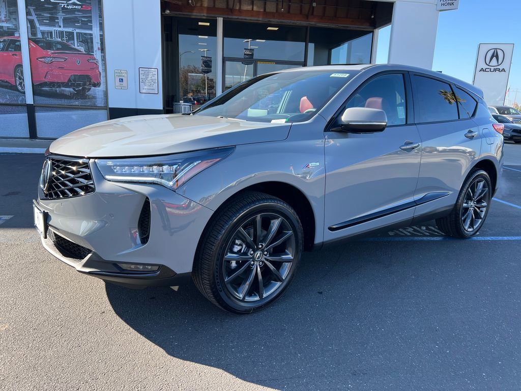New 2026 Acura RDX A-Spec image 4