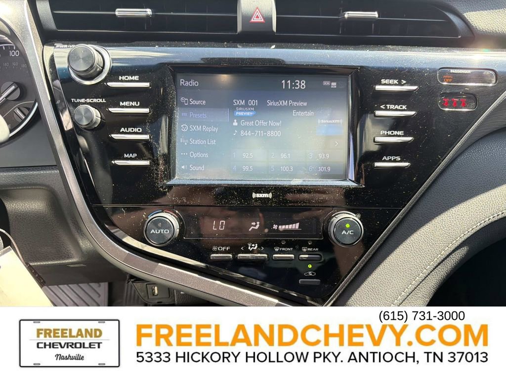 Used 2020 Toyota Camry SE image 32