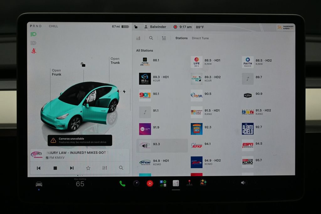 Used 2023 Tesla Model Y Long Range AWD/4WD image 19