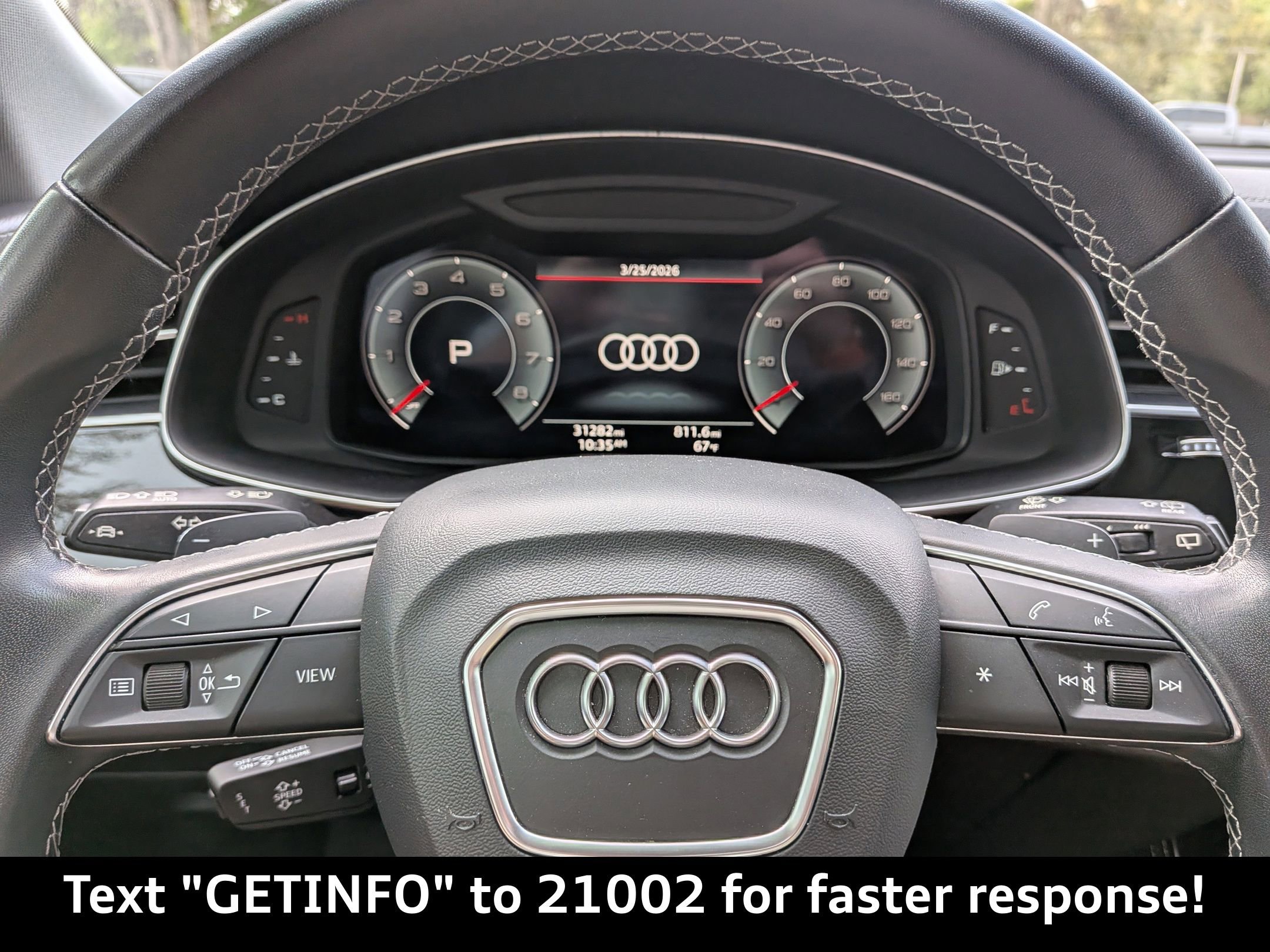 Used 2023 Audi Q8 Prestige image 34