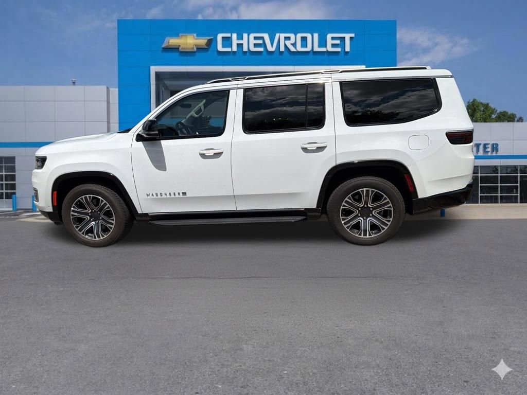 Used 2024 Jeep Wagoneer 2WD w/ Premium Group I image 7