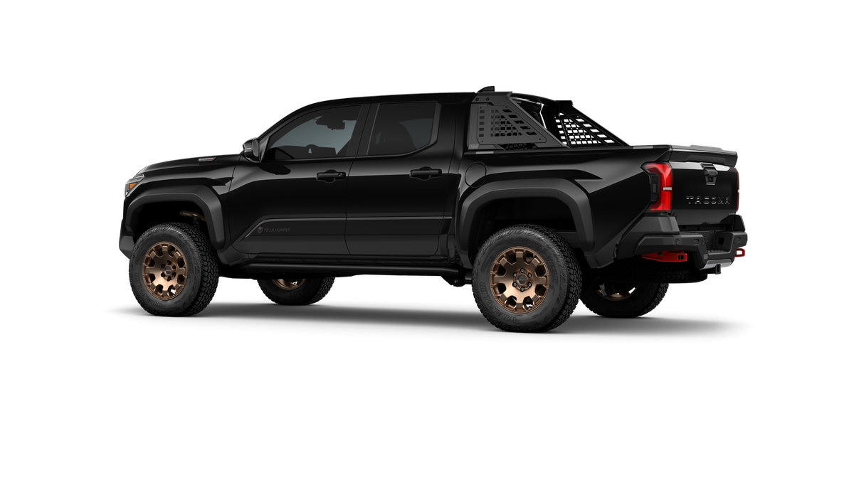 New 2026 Toyota Tacoma 4x4 Double Cab Hybrid w/ Tow Tech Package image 53