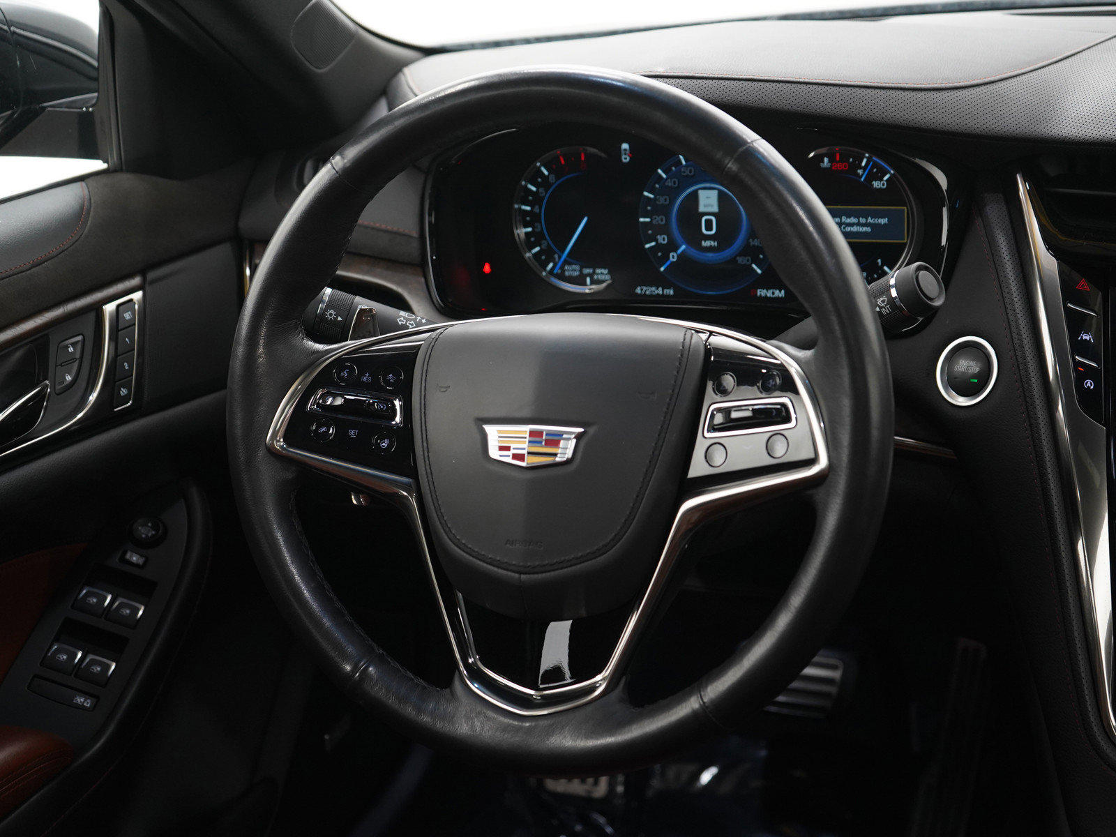 Used 2019 Cadillac CTS Premium Luxury w/ Technology Package AWD/4WD image 14