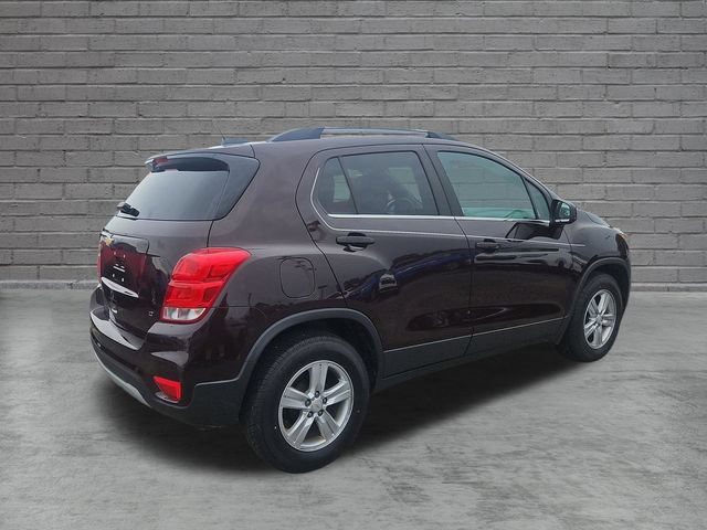 Used 2020 Chevrolet Trax LT FWD image 5