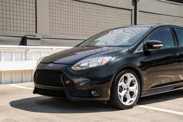 Used 2014 Ford Focus ST image 58